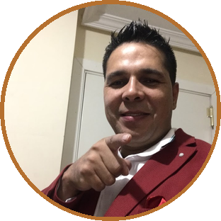 Jhon, fundador de Motivalibros