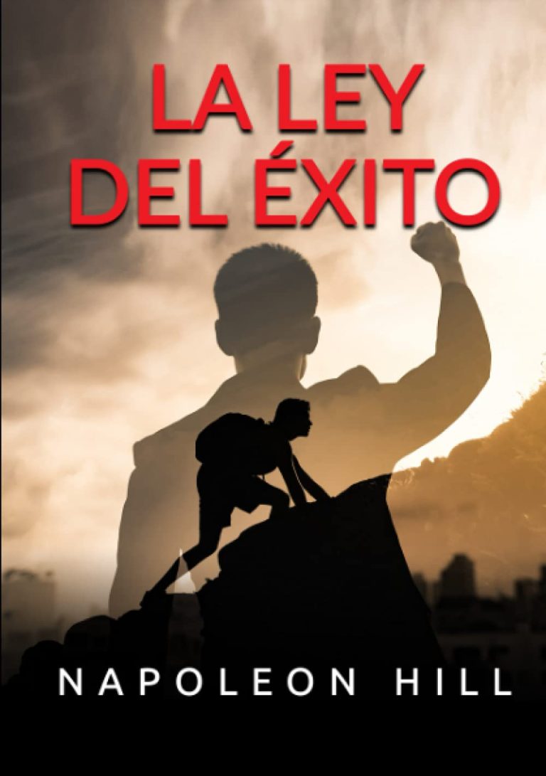 La Ley del Éxito de Napoleon Hill