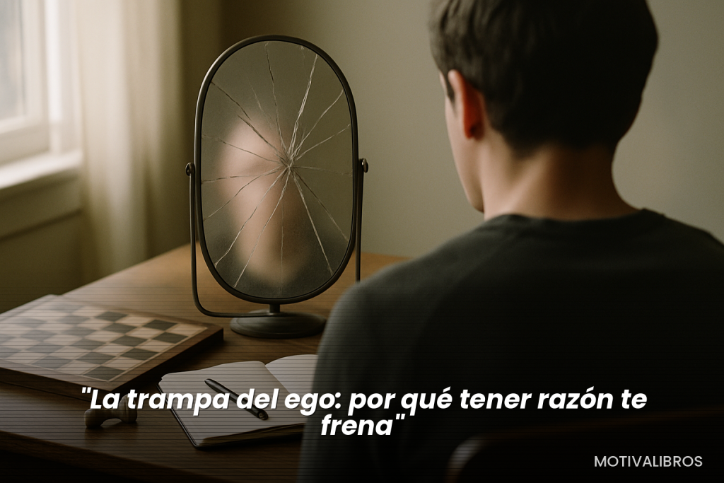 La trampa del ego