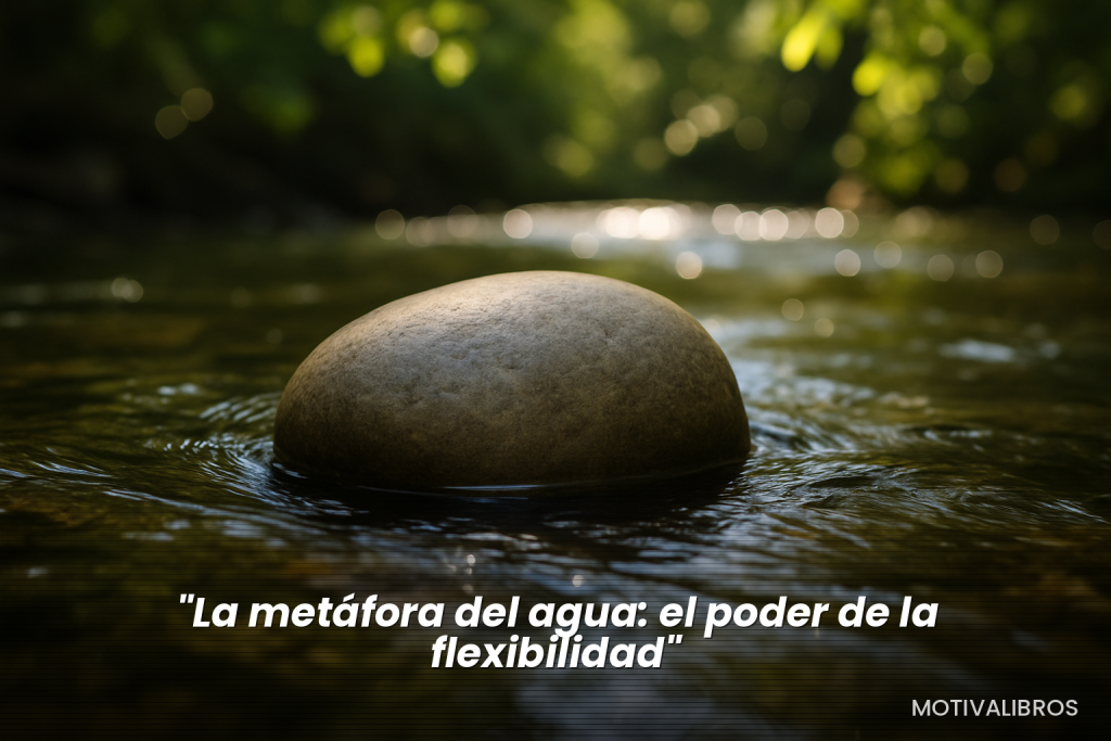 La metáfora del agua