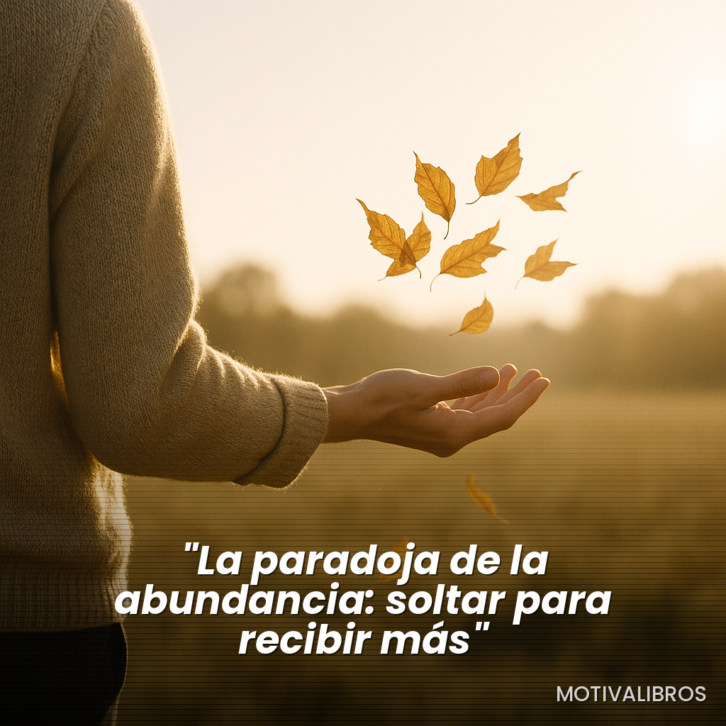 La paradoja de la abundancia
