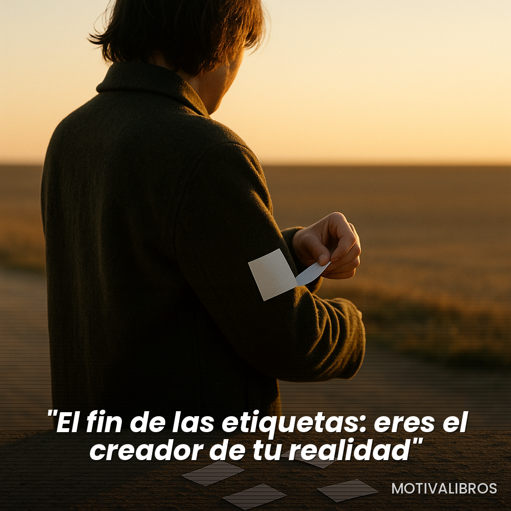 El fin de las etiquetas