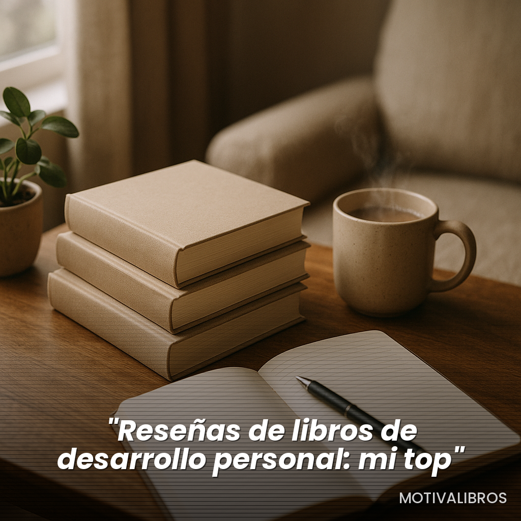 Reseñas de libros