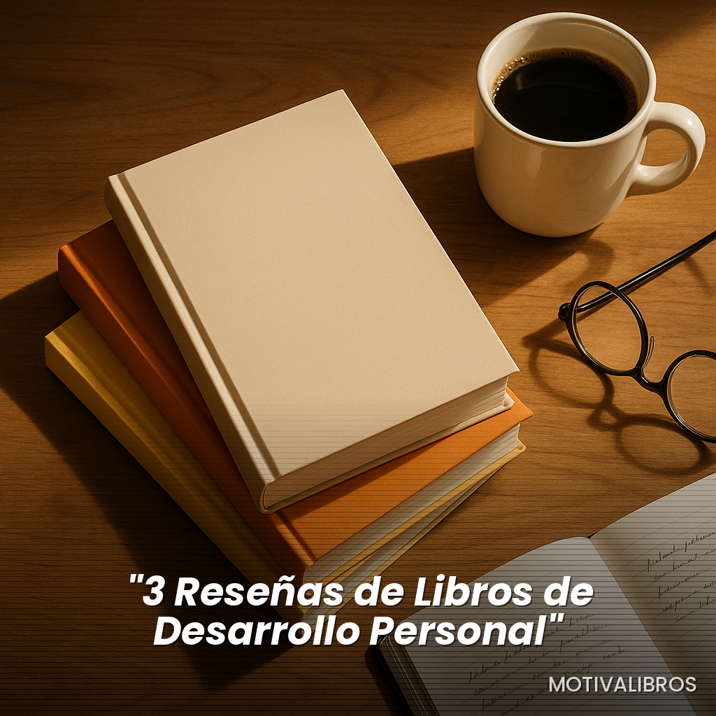 Reseñas de Libros de Desarrollo Personal