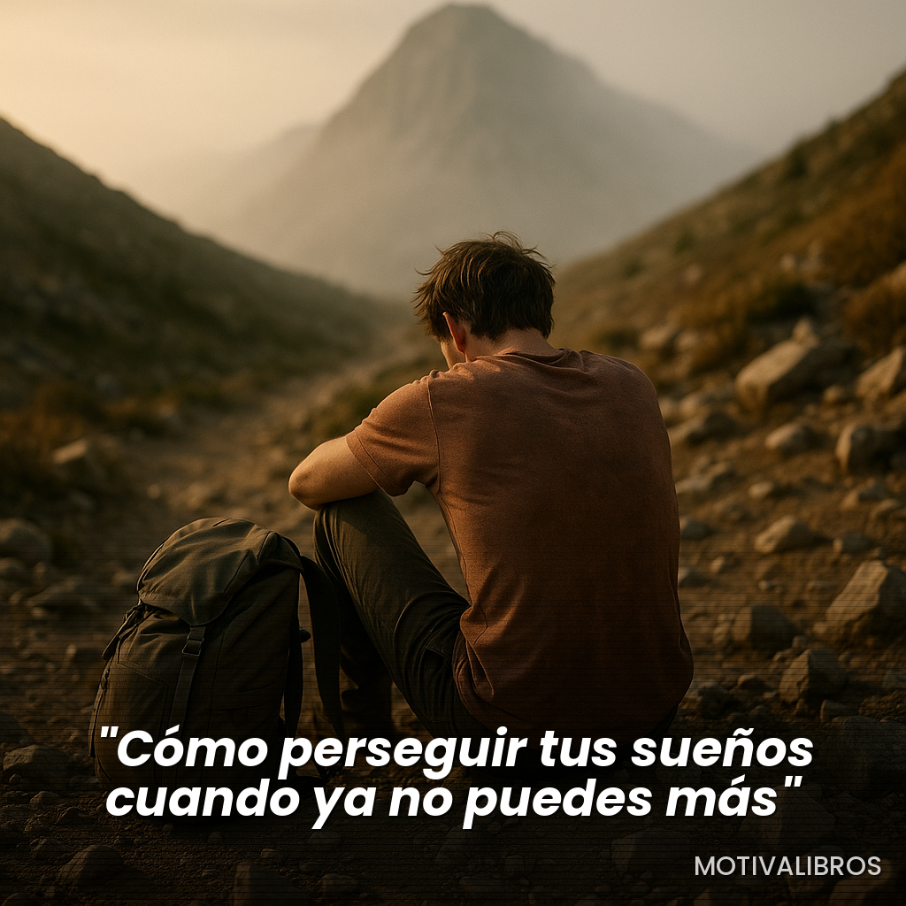 Cómo perseguir tus sueños