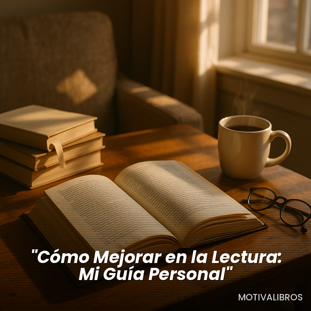 Cómo Mejorar en la Lectura