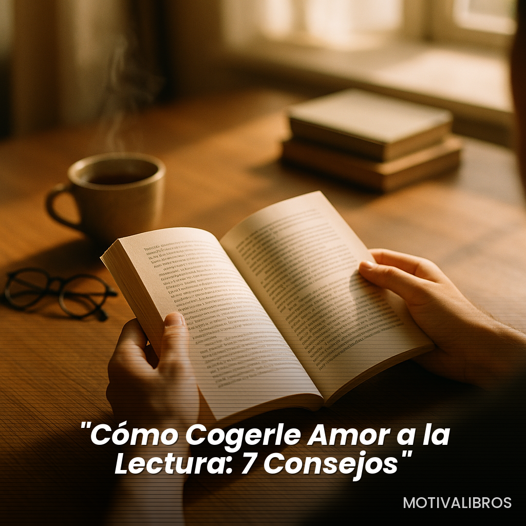 Amor a la Lectura