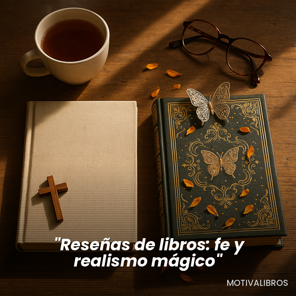 Reseñas de libros