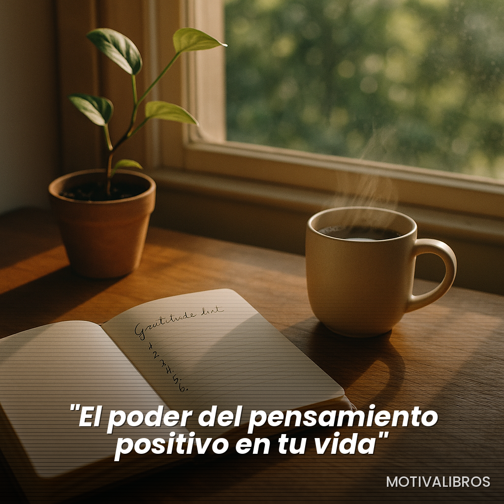 El poder del pensamiento positivo