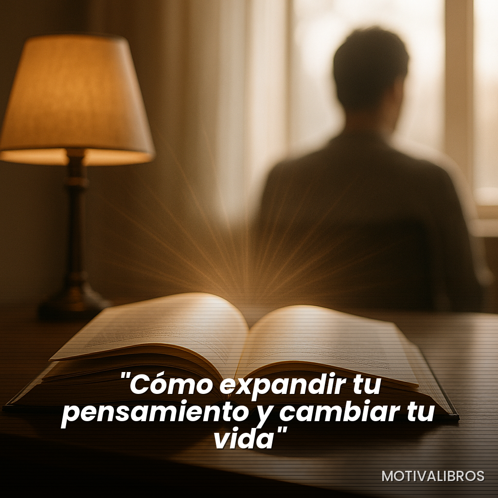 Cómo expandir tu pensamiento
