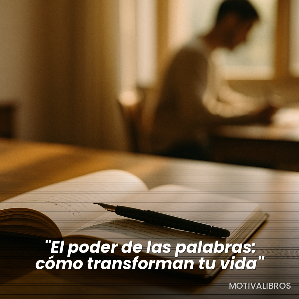 El poder de las palabras