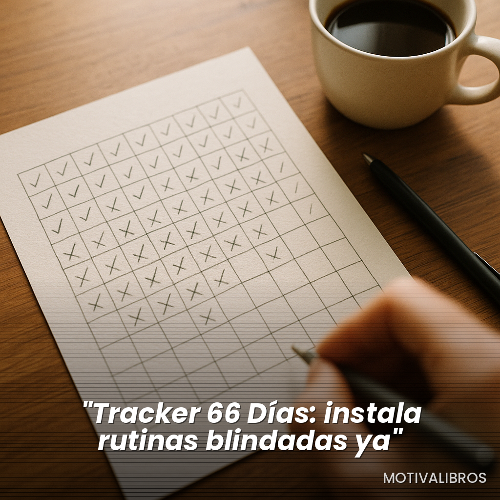 Tracker 66 Días
