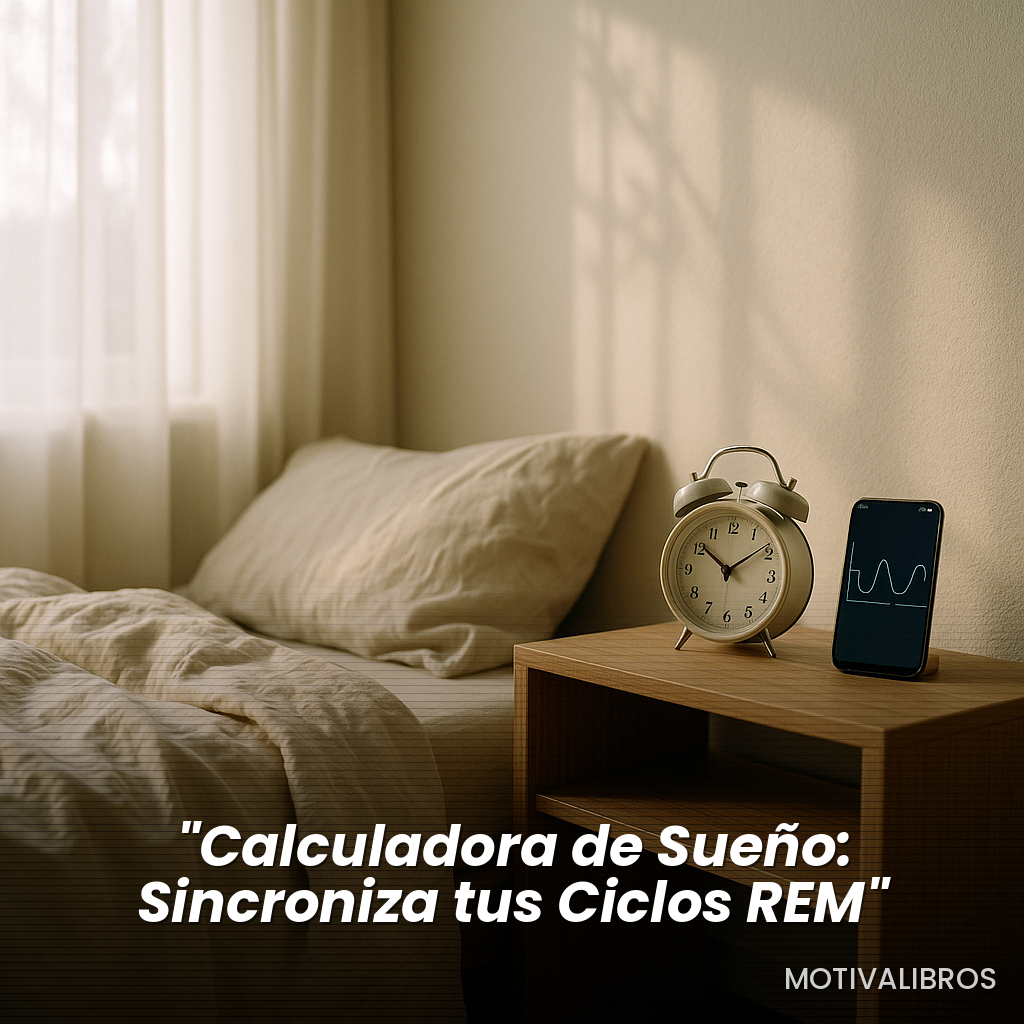 Calculadora de Sueño