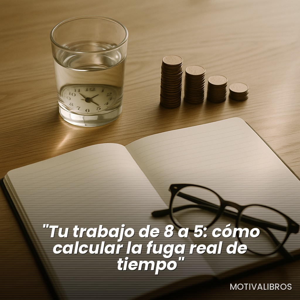 Tu trabajo de 8 a 5
