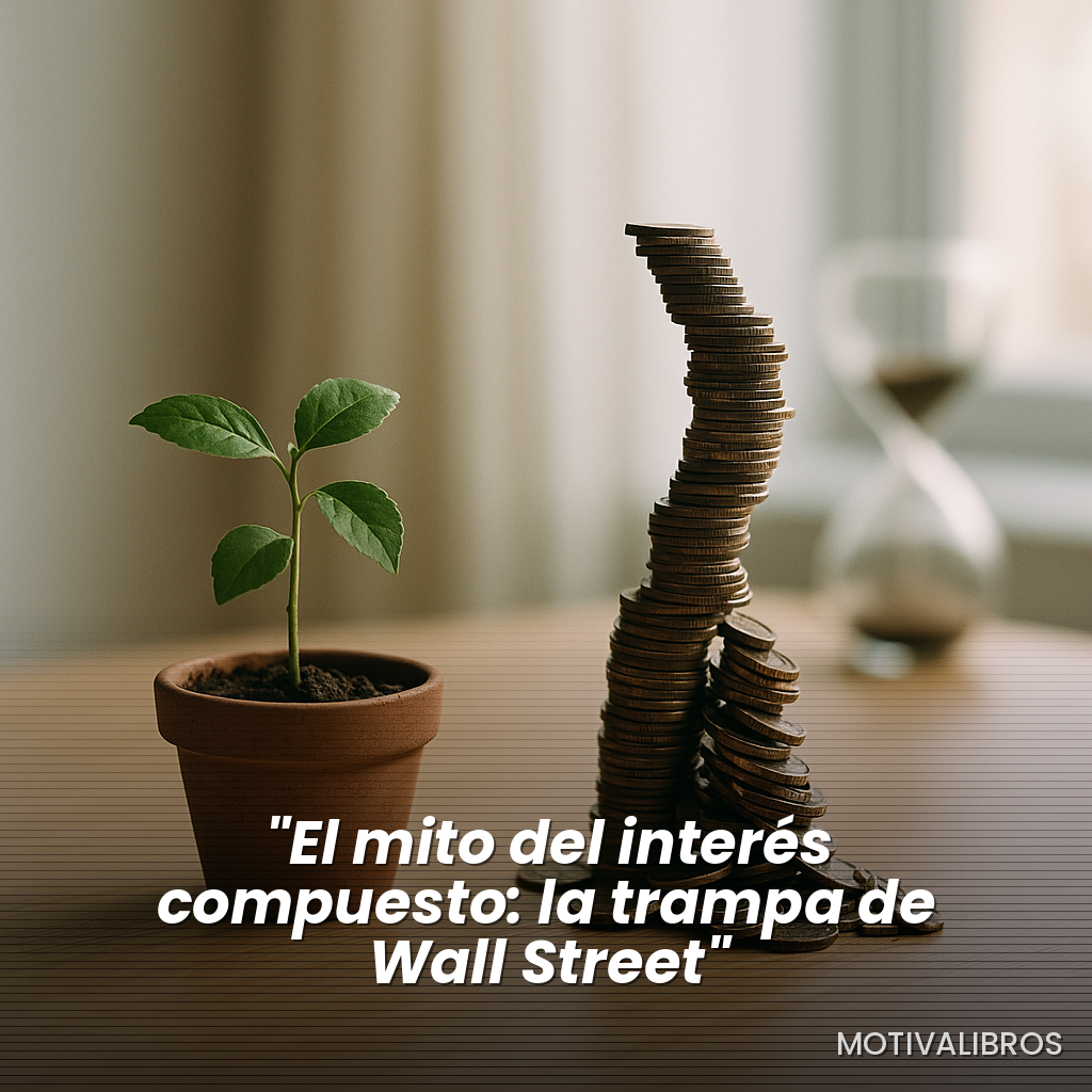 El mito del interés compuesto