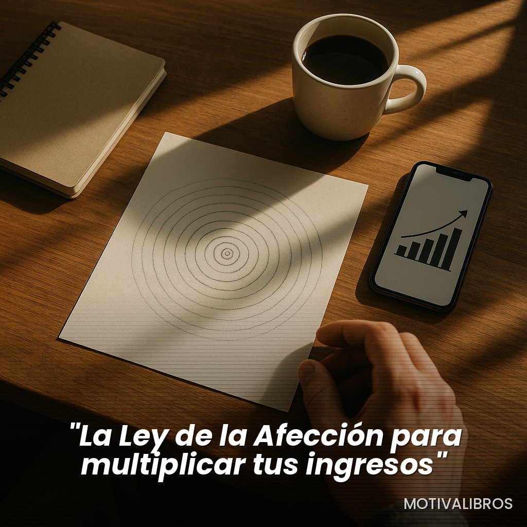 Qué es la Ley de la Afección