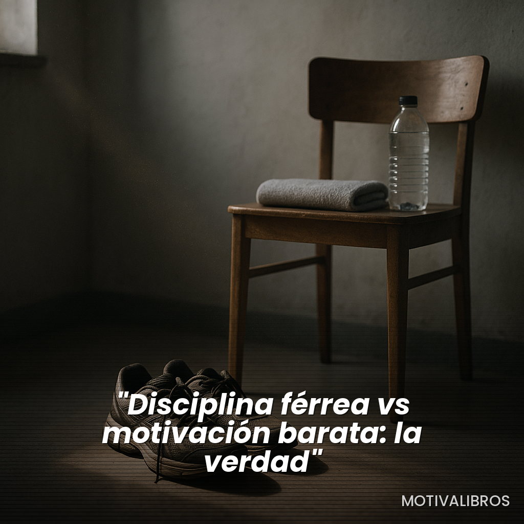 Disciplina férrea
