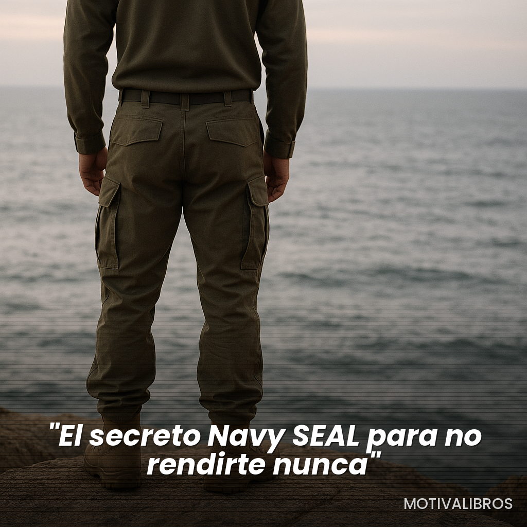El secreto Navy SEAL