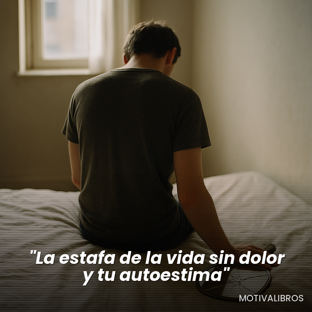 La estafa de la vida sin dolor
